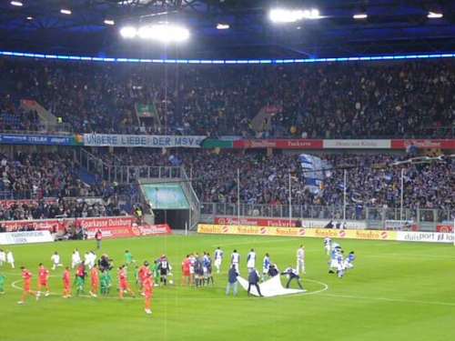 MSV Duisburg - VfL Bochum - photo